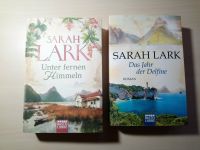 Sarah Lark " Das Jahr der Delfine", "Unter fernen Himmeln" Bayern - Rednitzhembach Vorschau