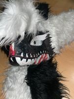 Dino Maske Furry Fursuit Elberfeld - Elberfeld-West Vorschau