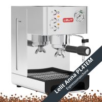 Lelit Anna PL41EM Espressomaschine | Berlin | Kaffee Bärlin Berlin - Mitte Vorschau