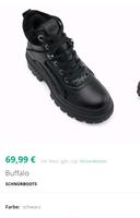 Buffalo Schuhe Größe 38 Nordrhein-Westfalen - Paderborn Vorschau