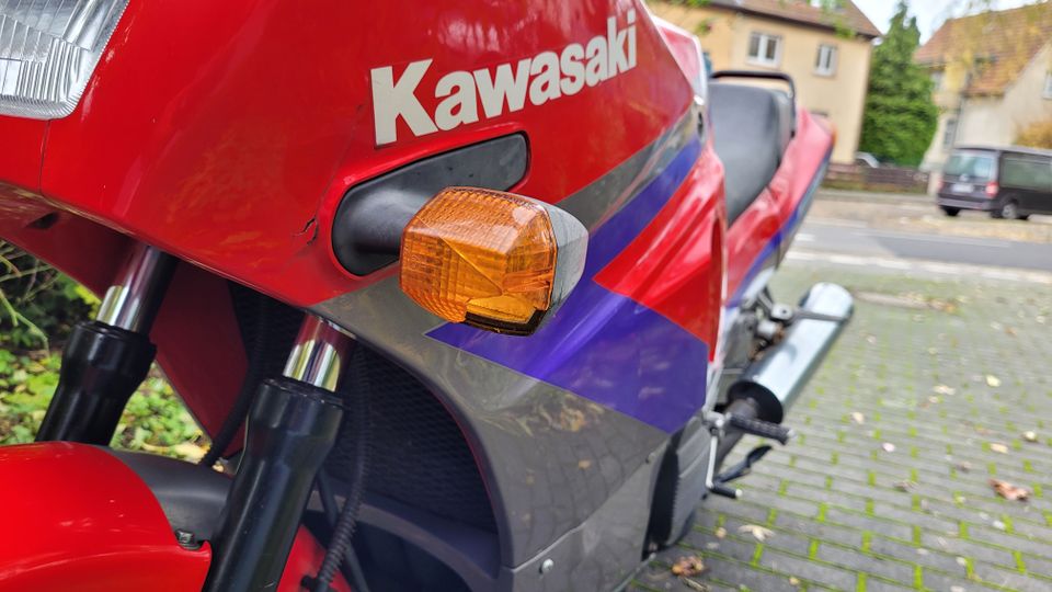 Kawasaki GPX 600 R in Frankfurt am Main