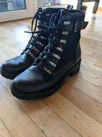 schwarze Boots Nordrhein-Westfalen - Kleve Vorschau