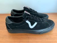 VANS Sport low Sneaker Schuhe schwarz Gr. 44,5 UK10 US11 29cm w.n Niedersachsen - Osnabrück Vorschau