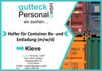 ❌GESUCHT:❌ Helfer für Container Be- und Entladung (m/w/d) ►Kleve◄ Nordrhein-Westfalen - Kleve Vorschau