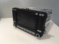 VW Navi Autoradio Blaupunkt 1K0035198C Passat Golf Tiguan Touran Baden-Württemberg - Mannheim Vorschau