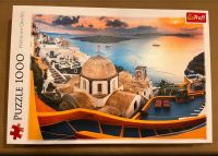 Puzzle 1000 Teile „Santorini“ München - Laim Vorschau