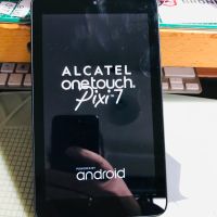 Alcatel 9006W 7.0" 4G OneTouch Pixi 7 Mini Tablet Android Quad-Co Nordrhein-Westfalen - Kalkar Vorschau