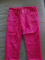 Fitz Jako-o 7/8 Hose Sommerhose kurz pink Größe 158 schmal "neu Bayern - Ebensfeld Vorschau