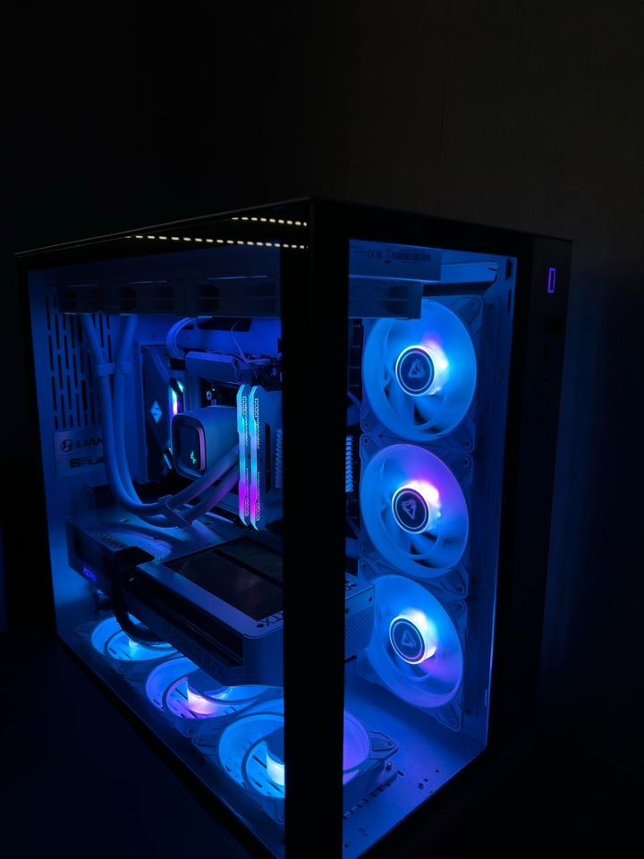 Gaming pc mit Rtx 4070ti Aero inkl. Rechnung und Ovp in Sankt Sebastian