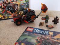 Lego 70313 Nexo Knights Moltor's Lava Smasher Baden-Württemberg - Dietenheim Vorschau