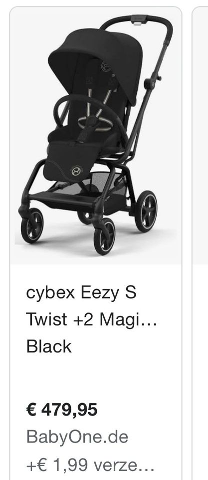 Cybex buggy in Aachen