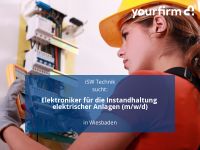 Elektroniker für die Instandhaltung elektrischer Anlagen (m/w/d) Wiesbaden - Biebrich Vorschau