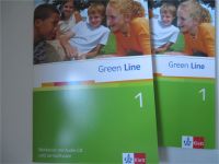 Green Line 1 + Workbook Thüringen - Gotha Vorschau