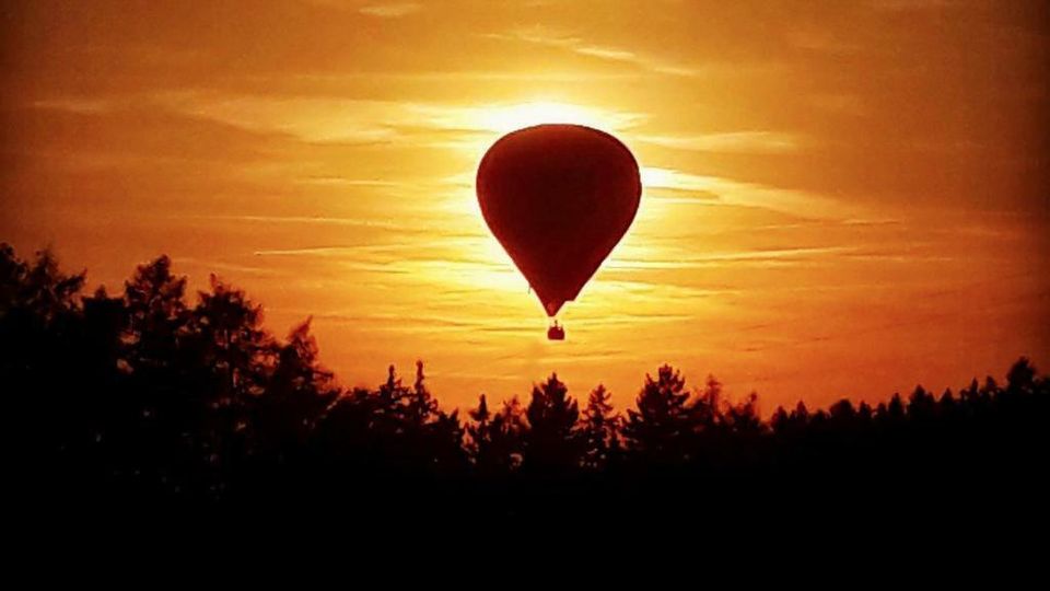 Ballonfahrt ♥️ Ballonstart in ihrem Wohnort bei Donauwörth in Donauwörth