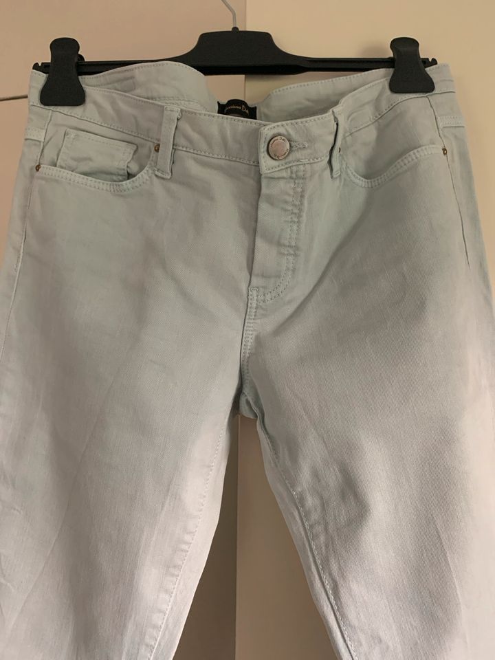 Massimo Dutti Hose Jeans 5 Pocket 40/42 in Stolberg (Rhld)
