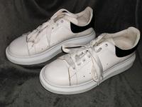 ❗❗ Alexander McQueen Sneaker weiß Größe 42❗❗ Nordrhein-Westfalen - Meerbusch Vorschau