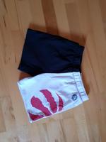 Coole Sport Freizeithose Gr S kurz schwarz weiss Kr. München - Unterschleißheim Vorschau