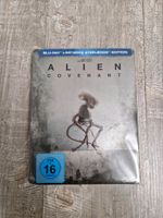 Alien Covenant Bluray Steelbook Neu/Ovp Nordrhein-Westfalen - Werdohl Vorschau