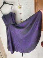 Kleid Swing, lila, festlich, schimmernd, Cocktail 36 Bayern - Freystadt Vorschau