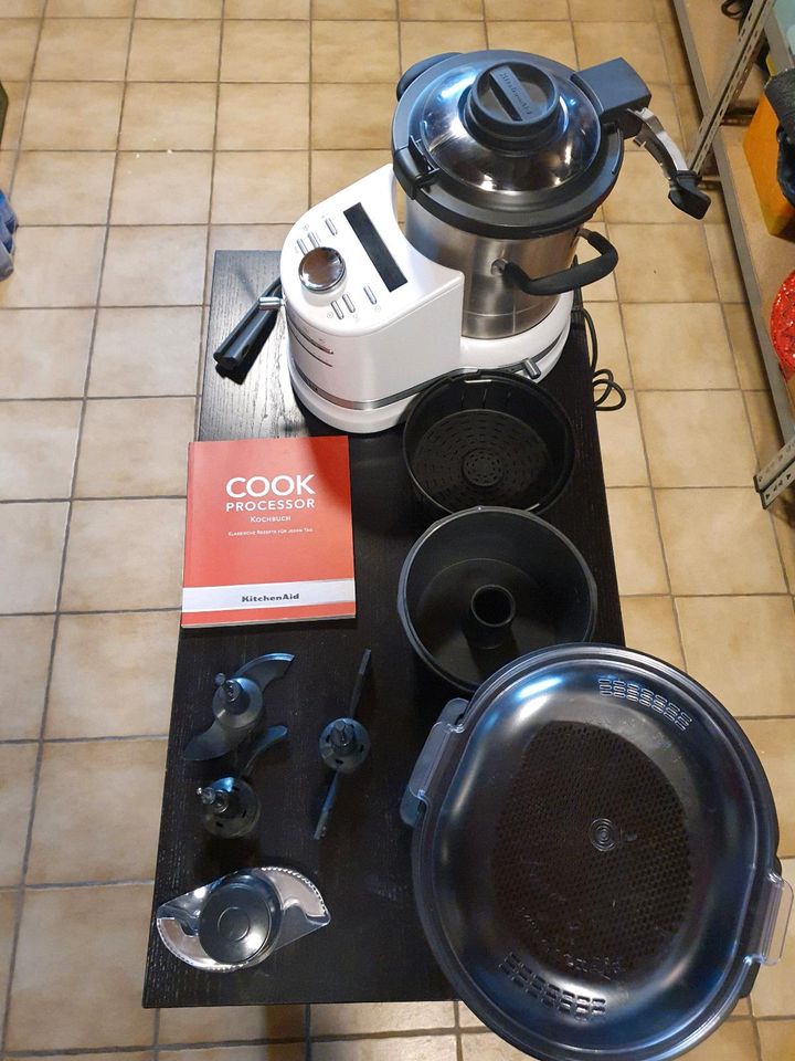 Kitchenaid Cook Processor in Wassenberg