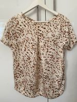 Neu s.oliver Bluse Animal Print Bluse Punkte s.oliver Shirt tupfe Frankfurt am Main - Sachsenhausen Vorschau