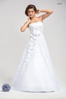 Brautkleid Gr. 42/44 Abverkauf SALE Auslaufmodell neu ab 299€* Nordrhein-Westfalen - Castrop-Rauxel Vorschau