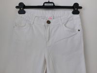 WEISSE JEANSHOSE SKINNY 164 NEU Nordrhein-Westfalen - Kevelaer Vorschau