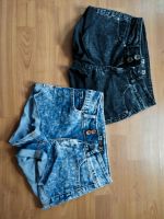 Set aus 2 Jeans Mädchen Damen Hot Pants Gr. XS Thüringen - Weißenborn Vorschau