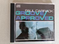 CD Paul Carrack - Groove Approved Nordrhein-Westfalen - Rheda-Wiedenbrück Vorschau