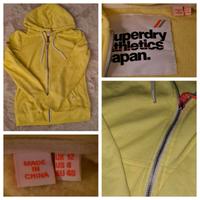 Superdry Damen Sweatjacke Hoodie Gr. S Bayern - Manching Vorschau