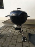 Weber Kugelgrill GBS System  mit viel Zubehör Bayern - Mauerstetten Vorschau