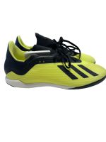 Adidas X Tango Fussballschuh 18.3 Herren Größe 46 Schwarz/Gelb Nordrhein-Westfalen - Mülheim (Ruhr) Vorschau