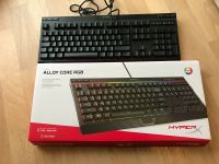 Gaming Tastatur Hyper X Alloy Core RGB Sachsen - Dippoldiswalde Vorschau