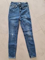 ONLY Stretch Jeans Gr. 25 Häfen - Bremerhaven Vorschau