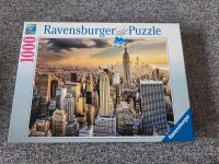 Puzzle 1000 Teile Ravensburger New York Skyline Baden-Württemberg - Flein Vorschau