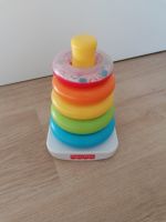 Fisher Price Ringspiel, Motorikspielzeug Bayern - Dittelbrunn Vorschau