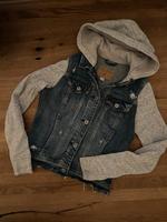 Hollister Jeansjacke Gr. XS wie Neu!!! Rheinland-Pfalz - Grafschaft Vorschau