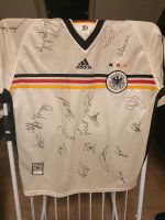 Deutschland Trikot Confed Cup 1999 unterschrieben Baden-Württemberg - Fichtenau Vorschau