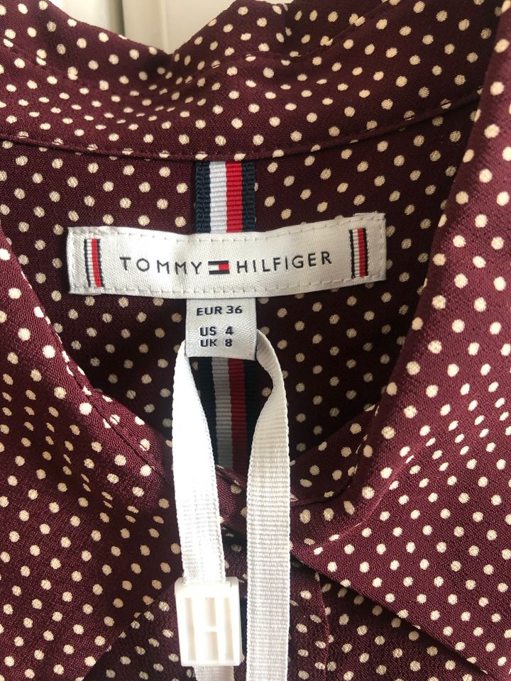 Tommy Hilfiger Bluse NEU 36 in Frankfurt am Main