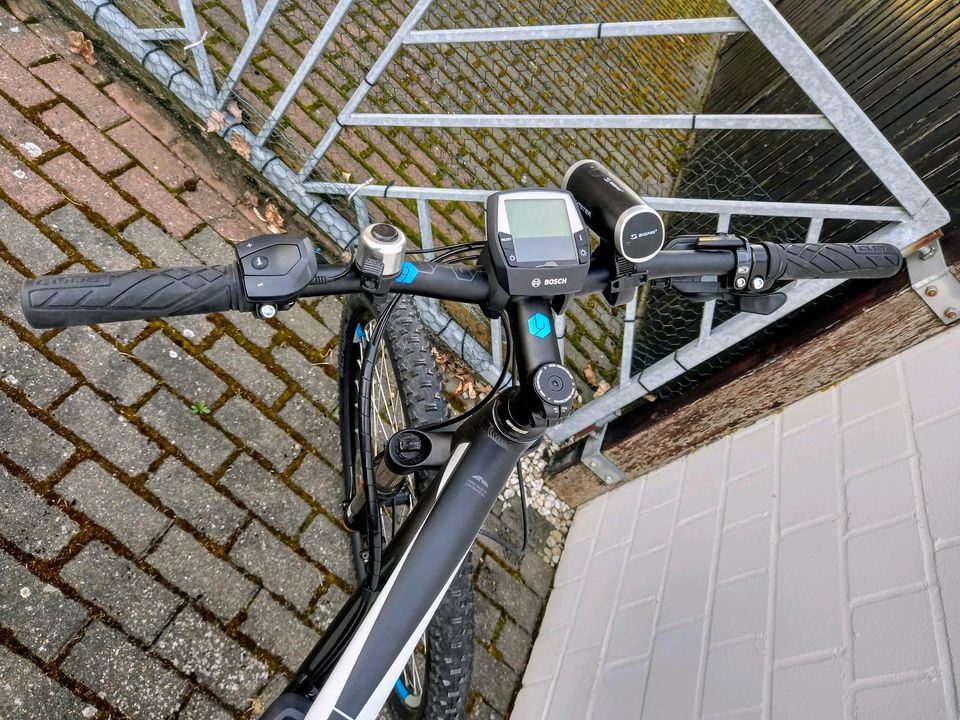 E-Bike CUBE Reaction Hybrid HPA Pro 400 in Hürtgenwald