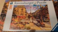 Puzzle 500 Teile, Spaziergang durch Paris Rheinland-Pfalz - Klein-Winternheim Vorschau