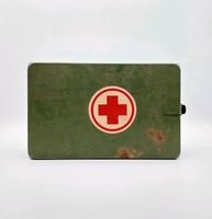 ⭐️ DDR NVA Verbandskasten Original true vintage Design Sammler Bayern - Neustadt b.Coburg Vorschau