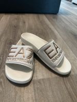 Emporio Armani Badeschuhe Baden-Württemberg - Karlsruhe Vorschau