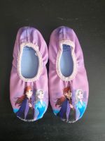 Disney Frozen Badeschuhe Wasserschuhe Bergedorf - Hamburg Lohbrügge Vorschau