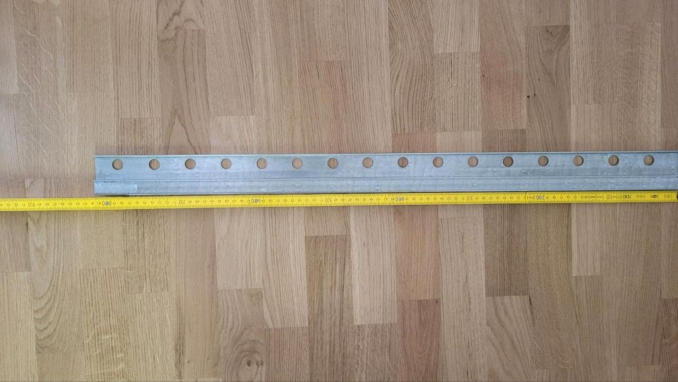 Ikea Metod Wandschiene, 80cm lang in Berlin