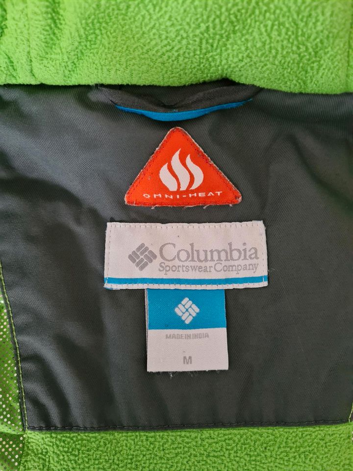 Columbia Skijacke Winterjacke  Jacke Größe 152 in Abensberg