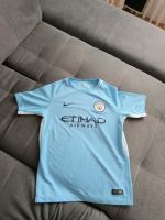 Fussball Trikot Manchester City Saison 16/17 Nordrhein-Westfalen - Euskirchen Vorschau