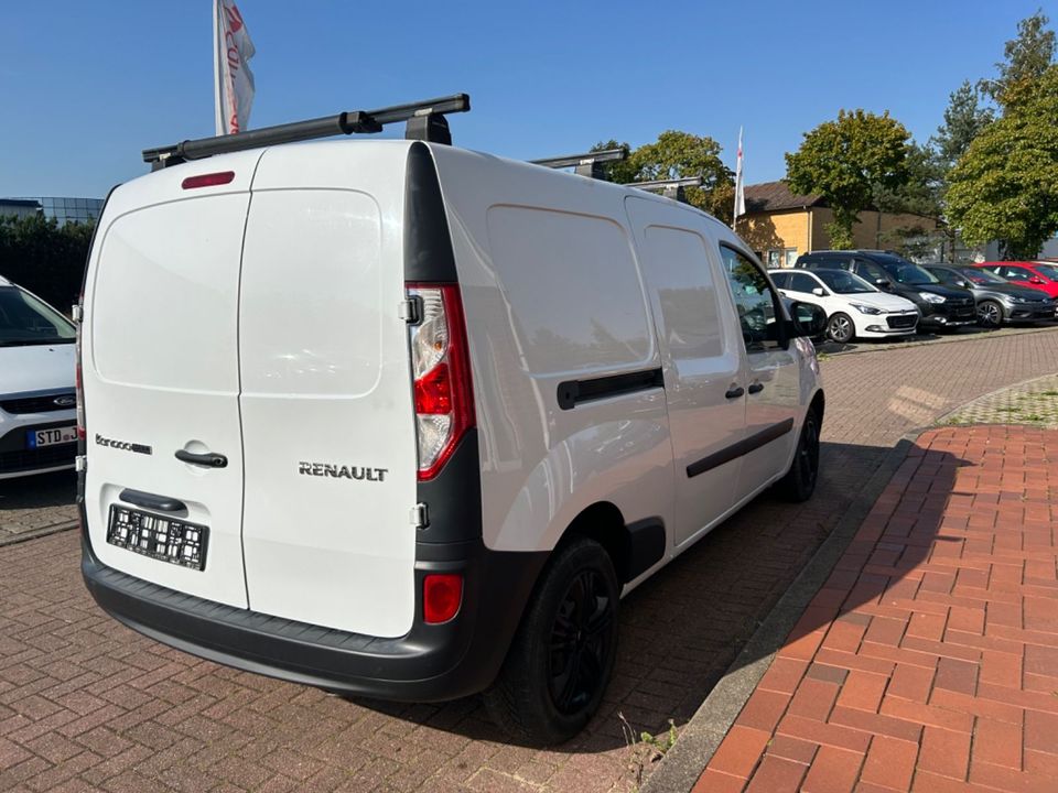 Renault Kangoo*KLIMA*TÜV NEU in Hollenstedt