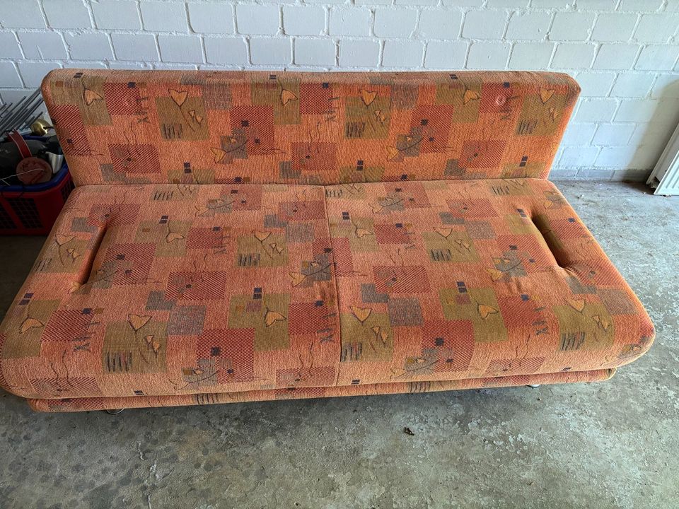 Schlafcouch in Geestland