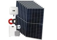 PV Anlage 11,9 kWp Huawei Trina Solaranlage Speicher Notstrom Sachsen - Priestewitz Vorschau